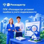 ППК «Роскадастр» устранит ошибки в учете недвижимости